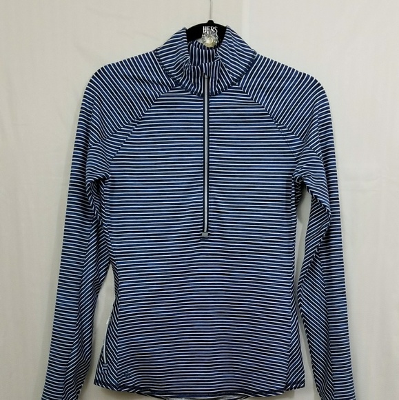 Athleta Tops - Athleta Quarter Zip pull over